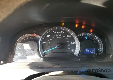 2013 Toyota Camry L из США, поврежденный, VIN 4T1BF1FK3DU281890